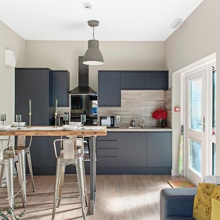 Brand New 1-Bed Flat With Free Parking Villa Nottingham Exteriör bild
