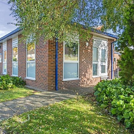 Brand New 1-Bed Flat With Free Parking Villa Nottingham Exteriör bild